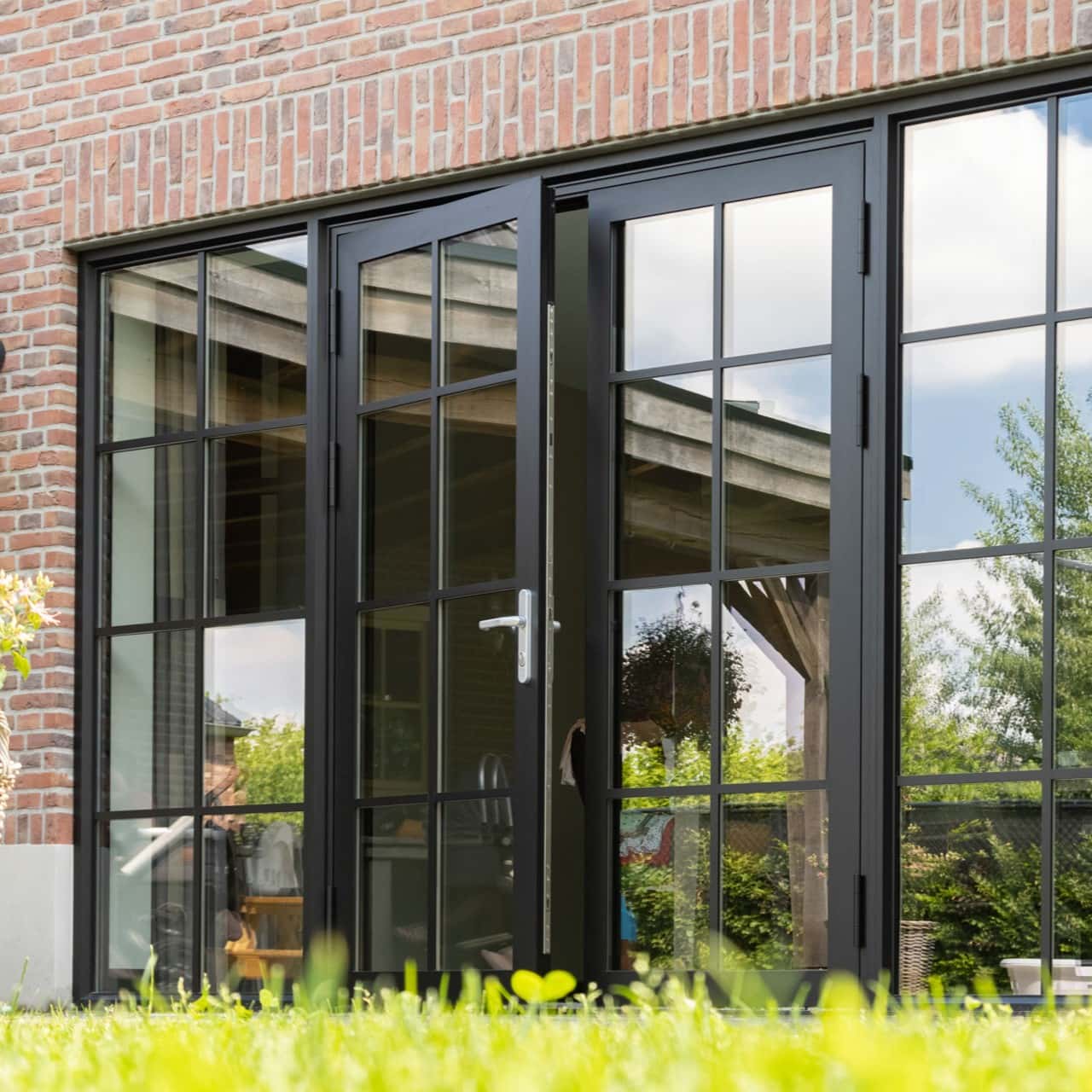 Kunststof deuren op maat